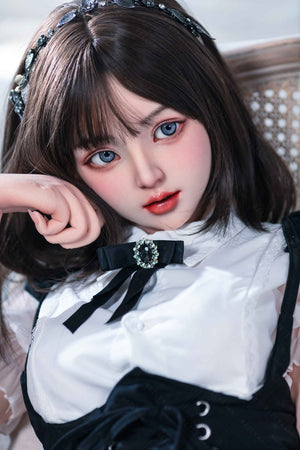 Convallaria sex pop (Bezlya Doll 155 cm B-Cup 2.1 Siliconen)