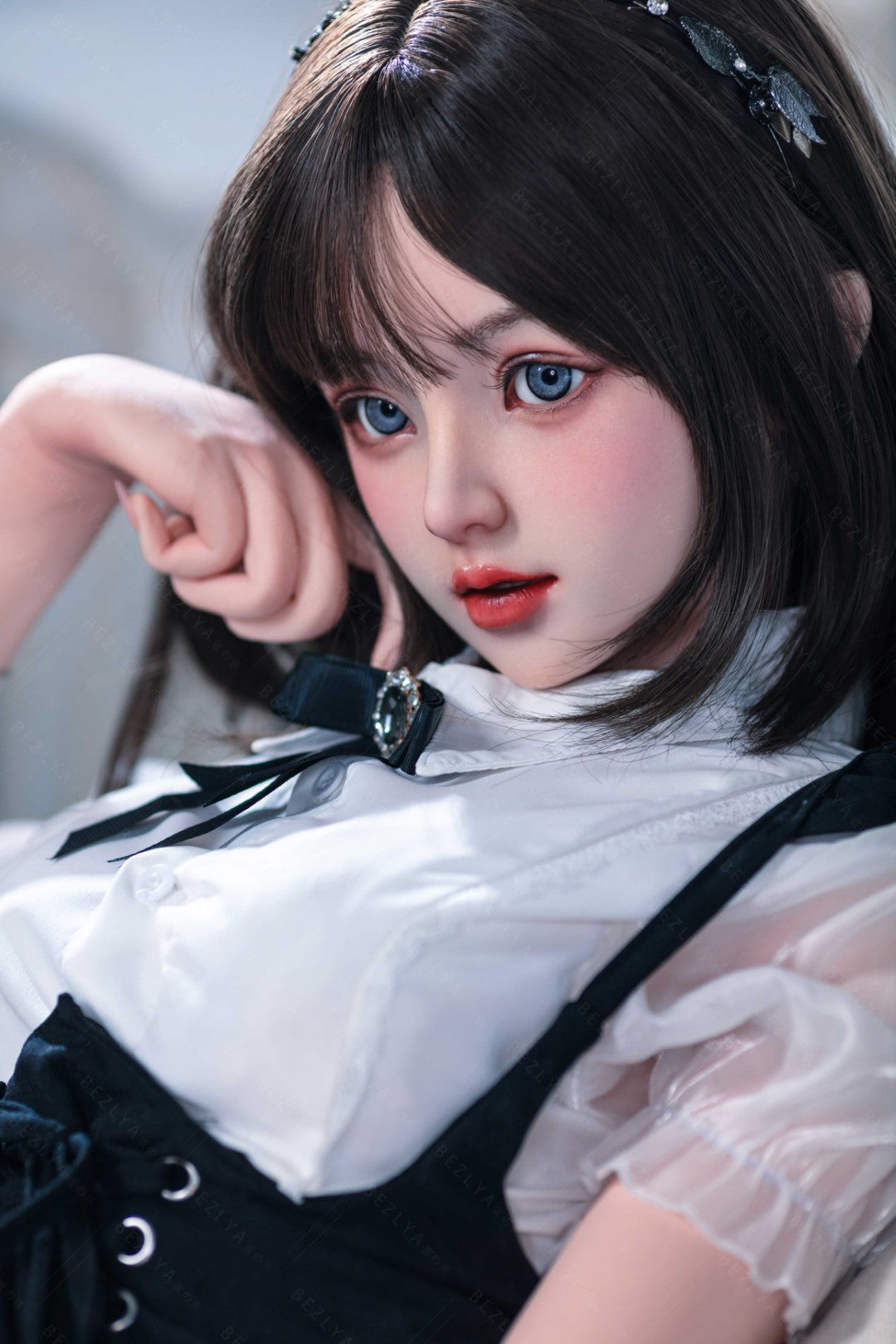 Papusa sexuala Convallaria (Bezlya Doll 155 cm B cupa 2.1 Silicon)