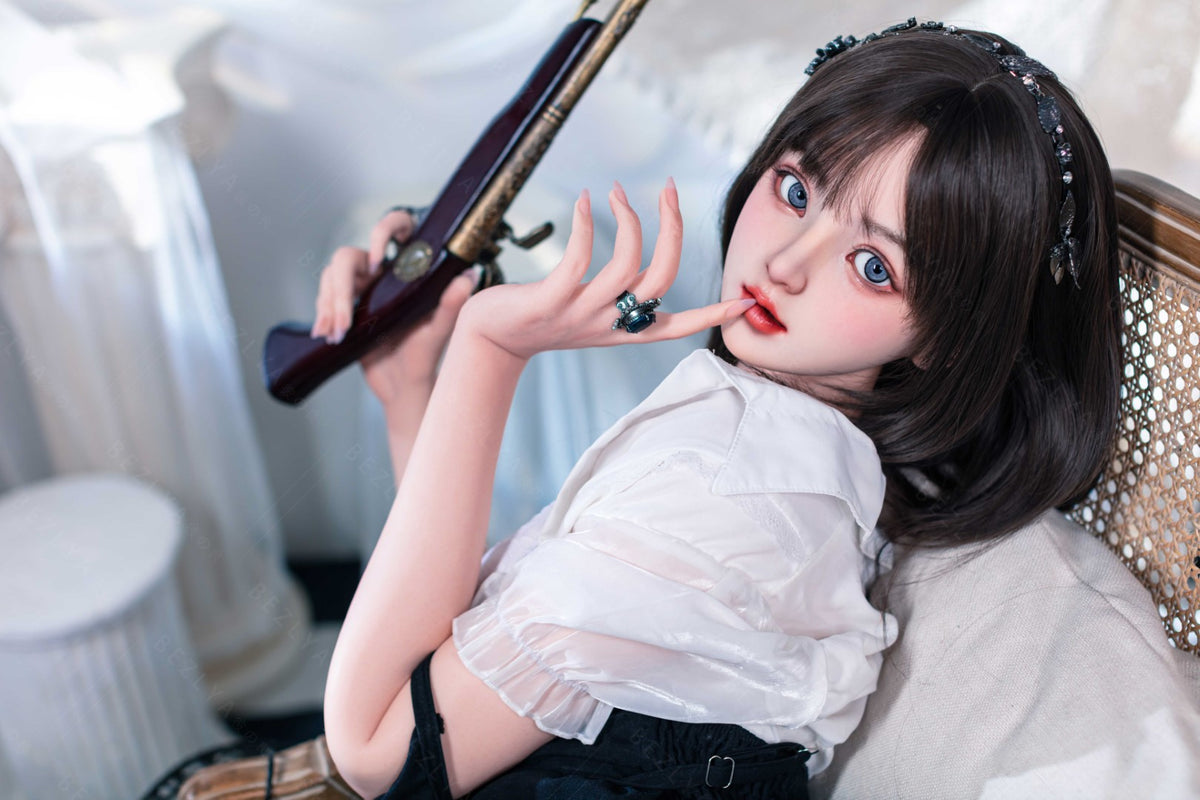 Papusa sexuala Convallaria (Bezlya Doll 155 cm B cupa 2.1 Silicon)