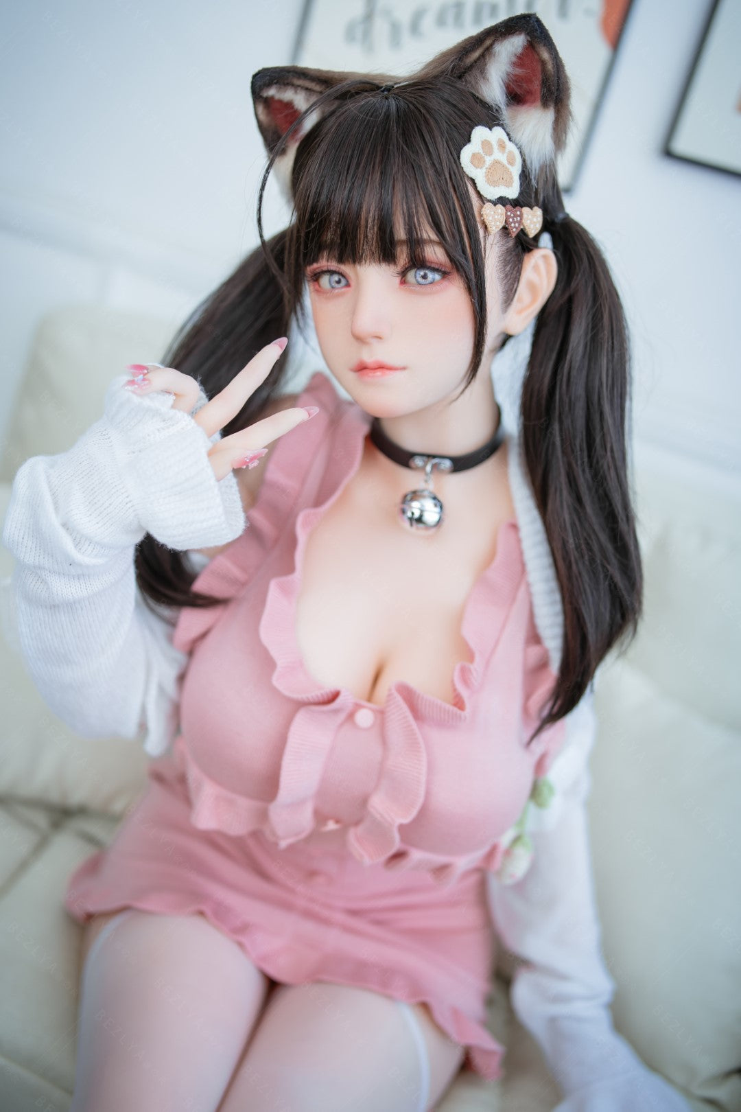 Цампанула Сек Долл (Bezlya Doll 155 цм Ф шоља 2.0 ТПЕ + силикон)