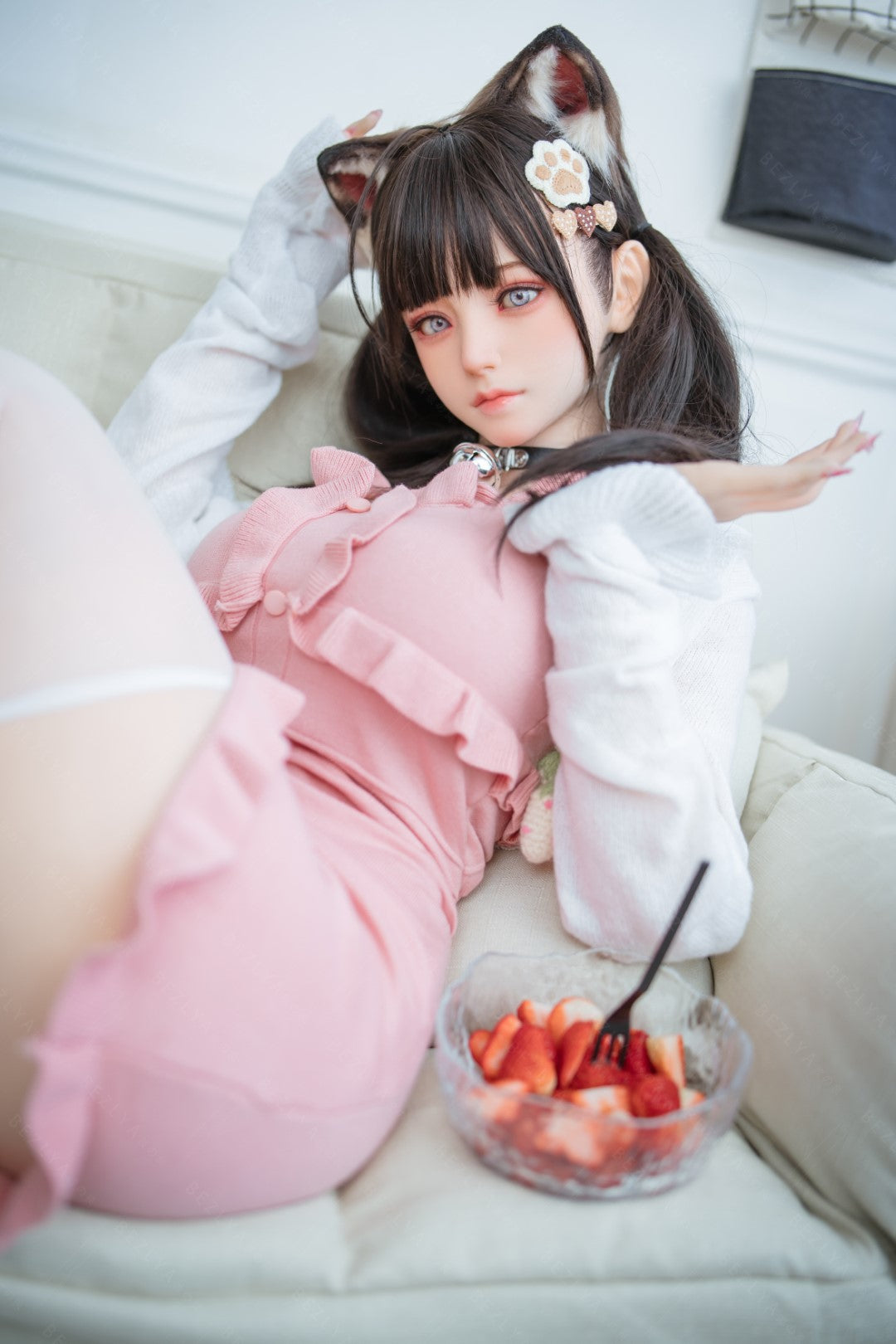 Цампанула Сек Долл (Bezlya Doll 155 цм Ф шоља 2.0 ТПЕ + силикон)