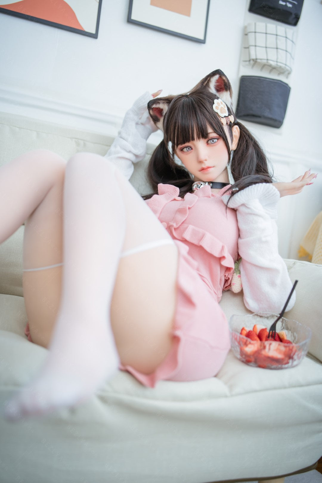 Цампанула Сек Долл (Bezlya Doll 155 цм Ф шоља 2.0 ТПЕ + силикон)