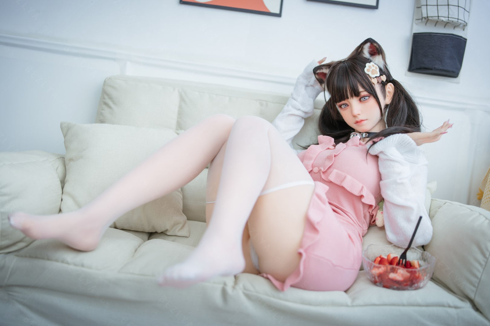 Цампанула Сек Долл (Bezlya Doll 155 цм Ф шоља 2.0 ТПЕ + силикон)