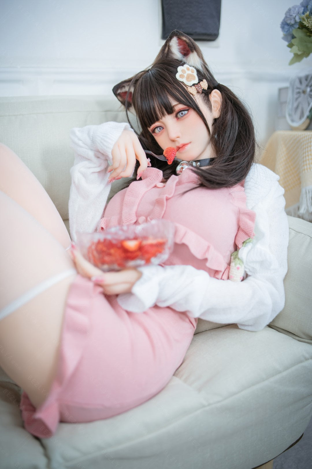 Цампанула Сек Долл (Bezlya Doll 155 цм Ф шоља 2.0 ТПЕ + силикон)