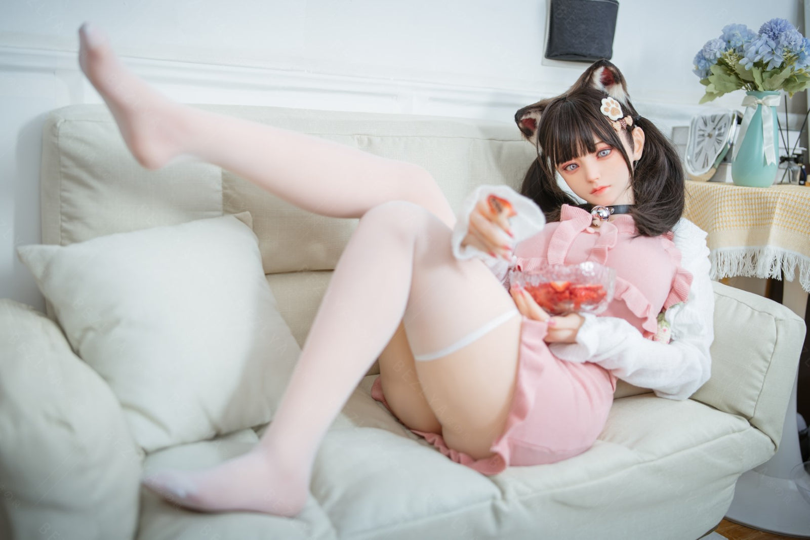 Цампанула Сек Долл (Bezlya Doll 155 цм Ф шоља 2.0 ТПЕ + силикон)