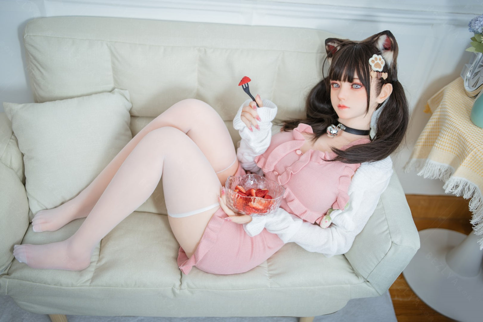 Цампанула Сек Долл (Bezlya Doll 155 цм Ф шоља 2.0 ТПЕ + силикон)