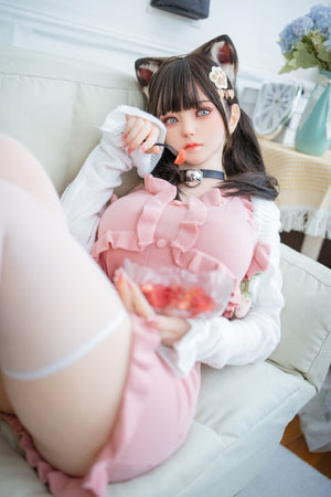 Campanula Sex Doll (Bezlya Doll 155 cm F-CUP 2.0 TPE+silicone)