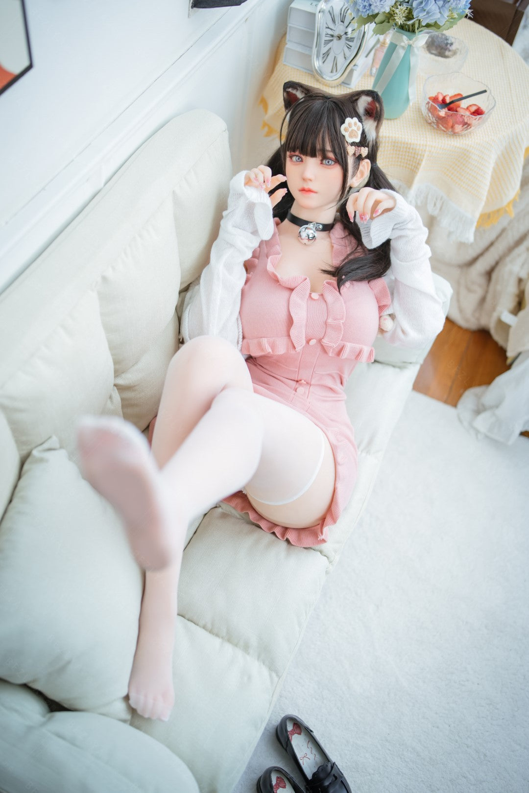 Цампанула Сек Долл (Bezlya Doll 155 цм Ф шоља 2.0 ТПЕ + силикон)