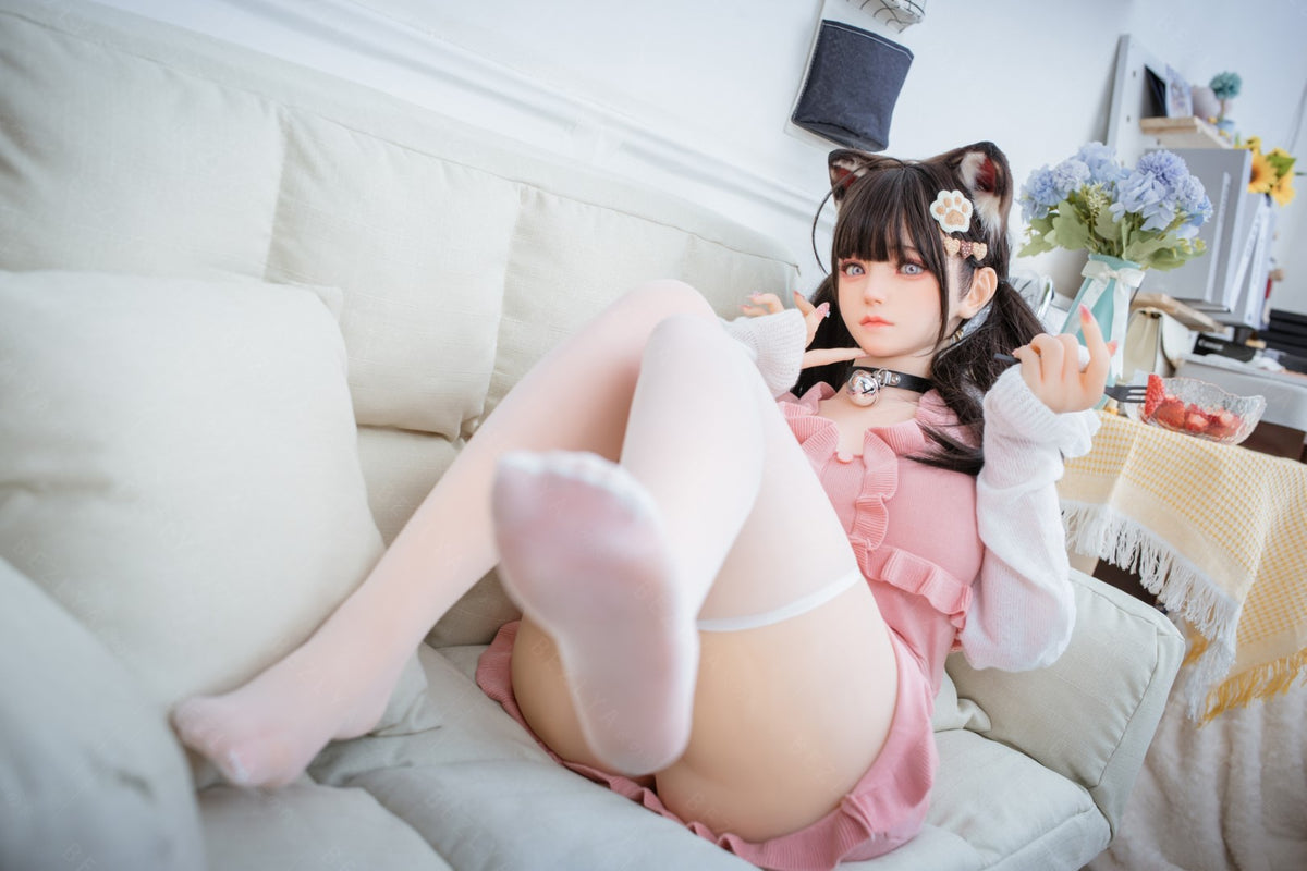 Цампанула Сек Долл (Bezlya Doll 155 цм Ф шоља 2.0 ТПЕ + силикон)