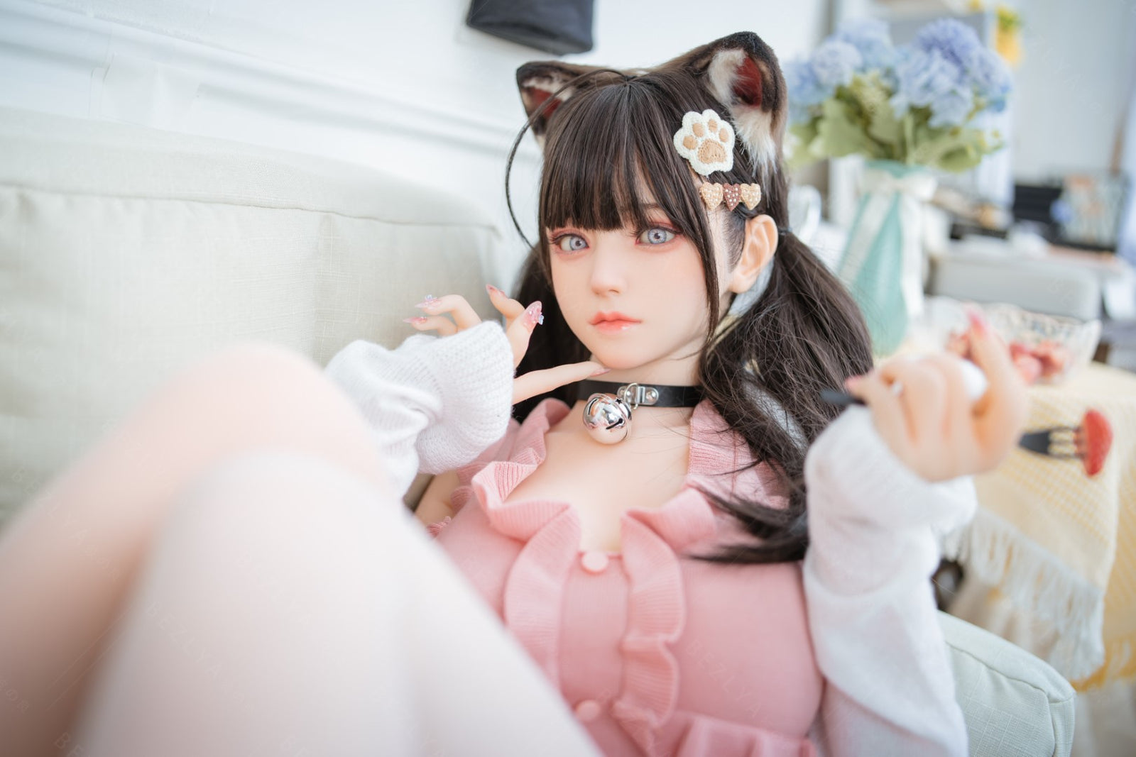 Цампанула Сек Долл (Bezlya Doll 155 цм Ф шоља 2.0 ТПЕ + силикон)