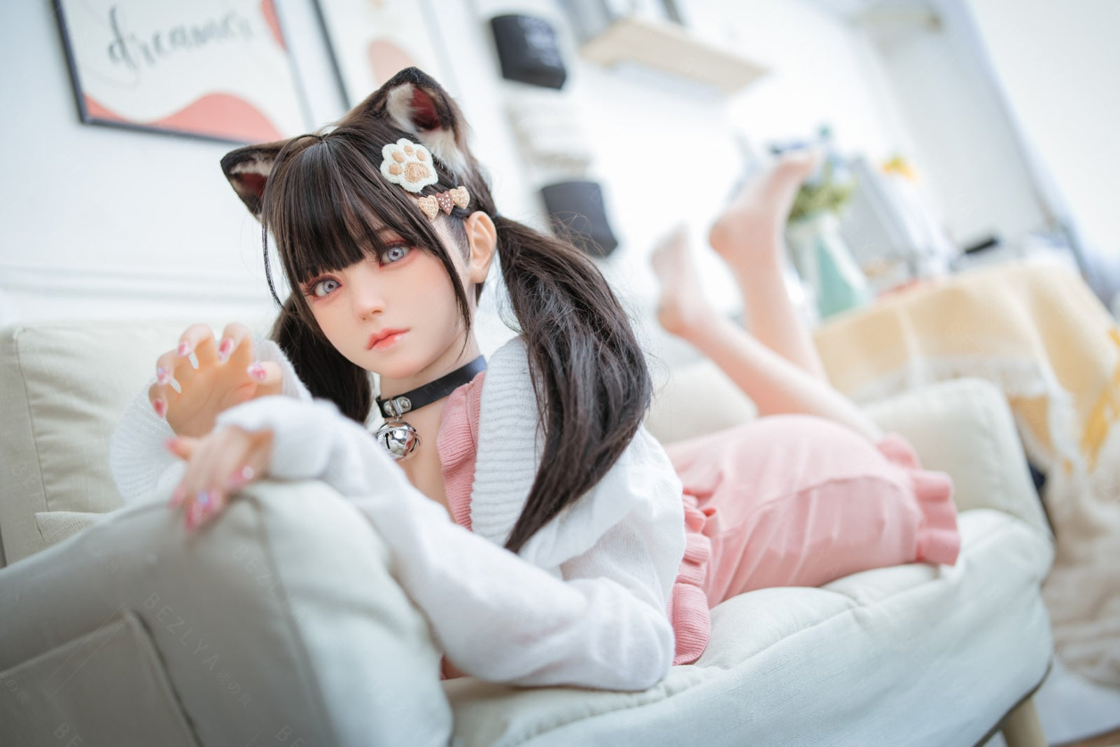 Цампанула Сек Долл (Bezlya Doll 155 цм Ф шоља 2.0 ТПЕ + силикон)