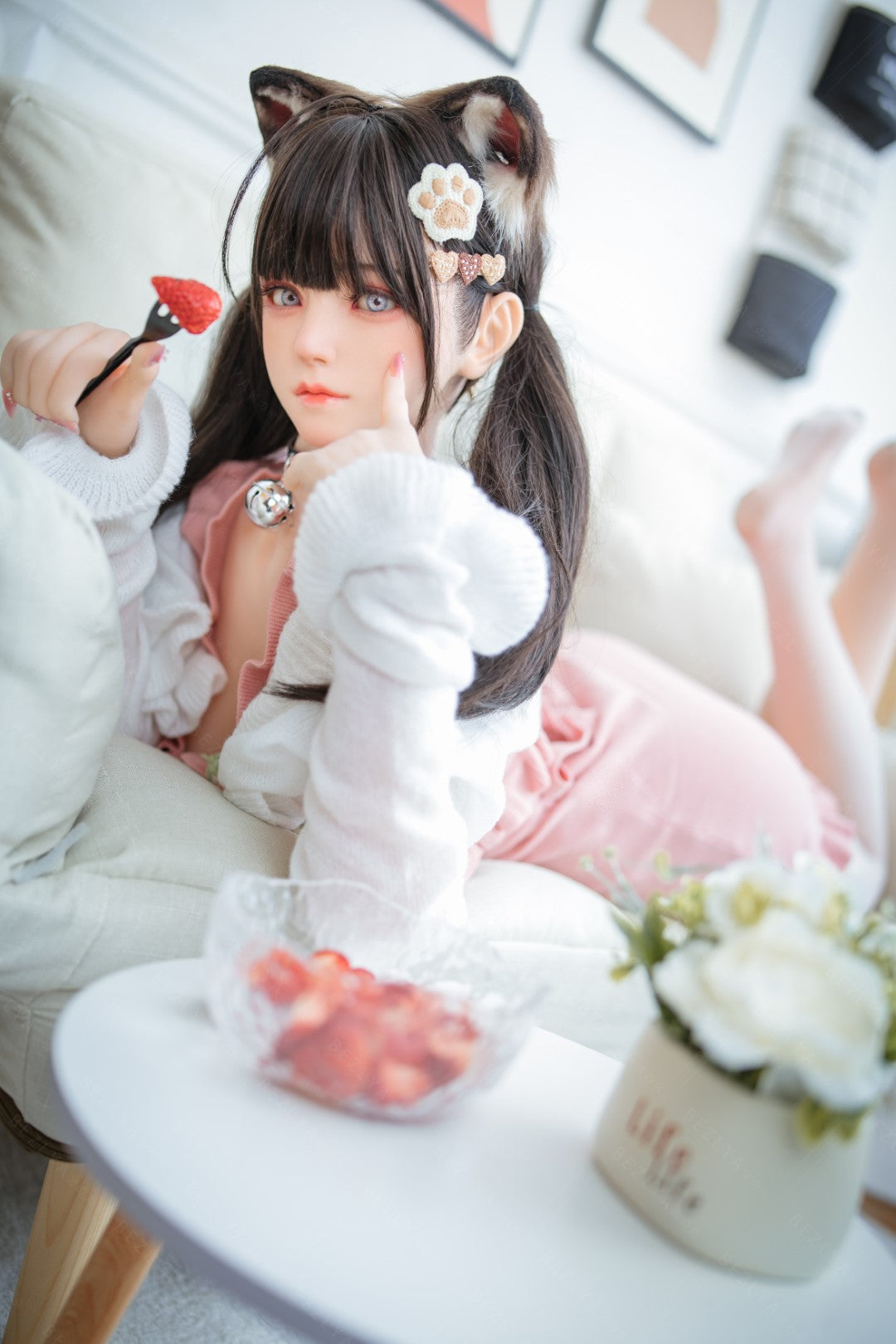 Цампанула Сек Долл (Bezlya Doll 155 цм Ф шоља 2.0 ТПЕ + силикон)