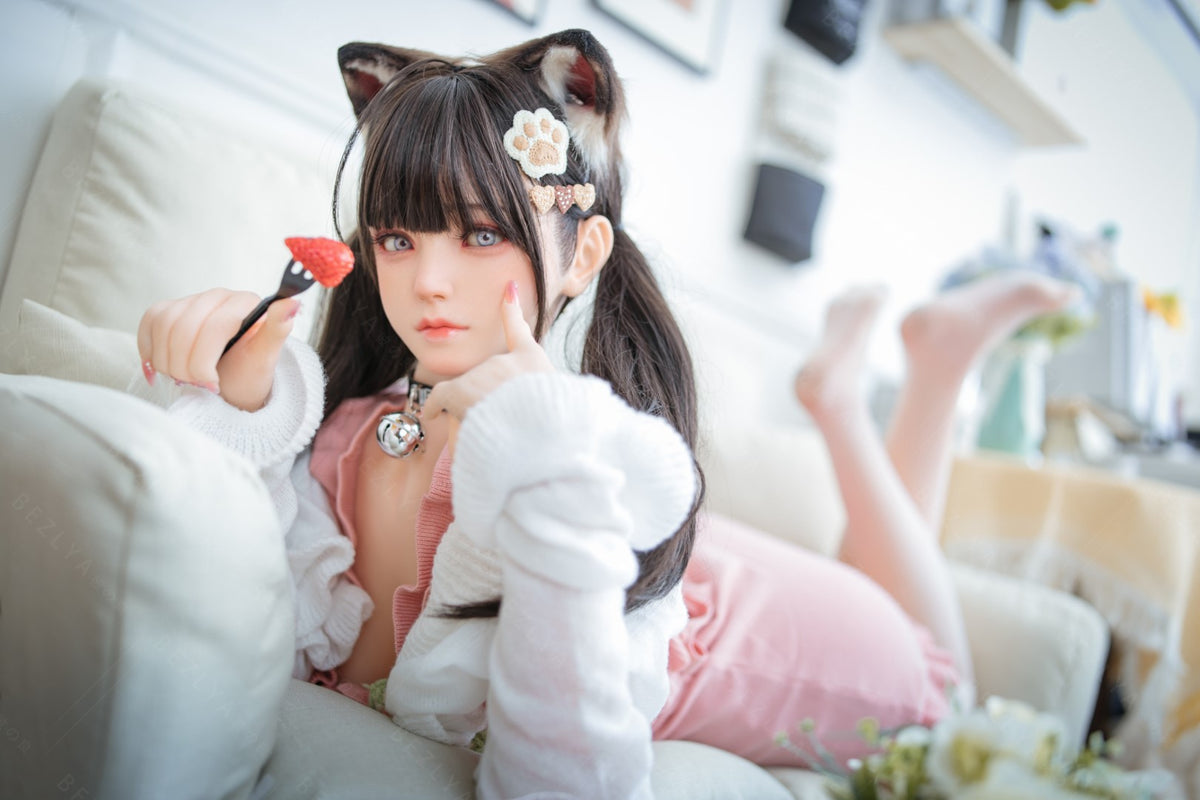 Цампанула Сек Долл (Bezlya Doll 155 цм Ф шоља 2.0 ТПЕ + силикон)