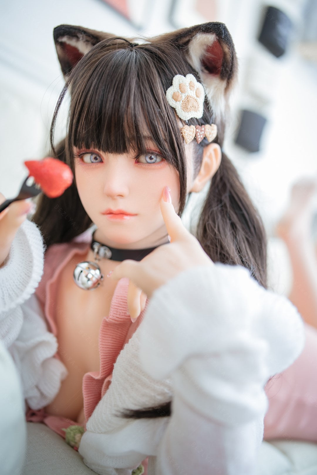 Цампанула Сек Долл (Bezlya Doll 155 цм Ф шоља 2.0 ТПЕ + силикон)