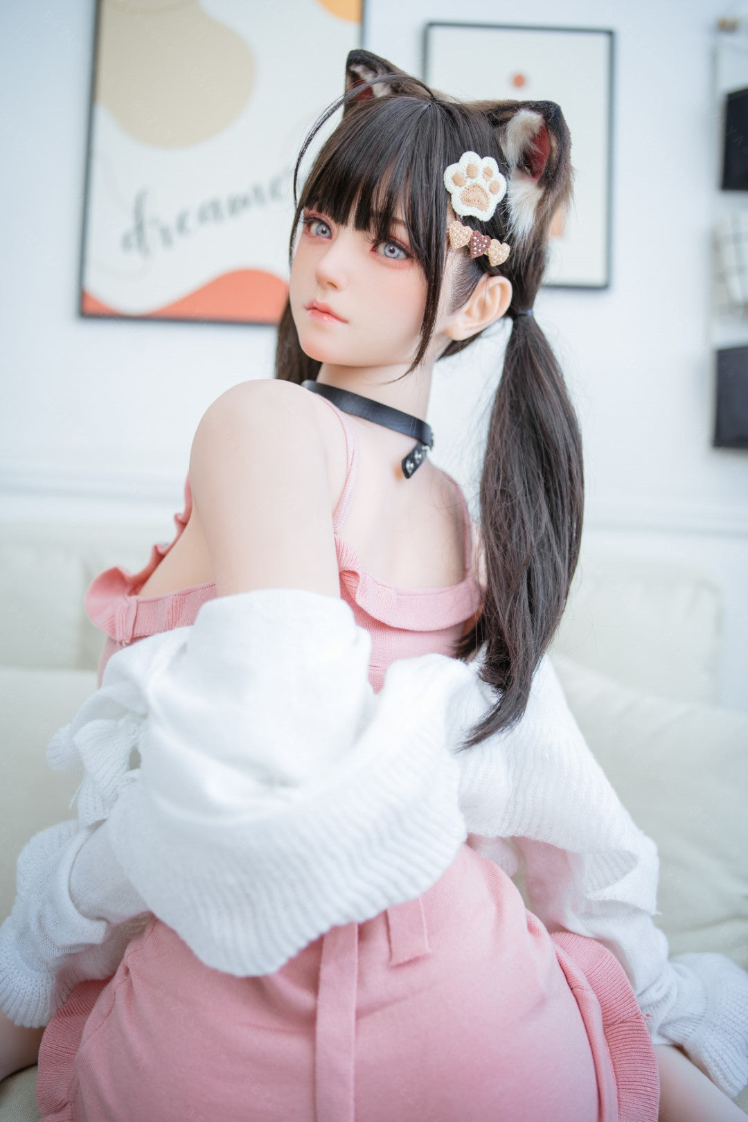 Цампанула Сек Долл (Bezlya Doll 155 цм Ф шоља 2.0 ТПЕ + силикон)