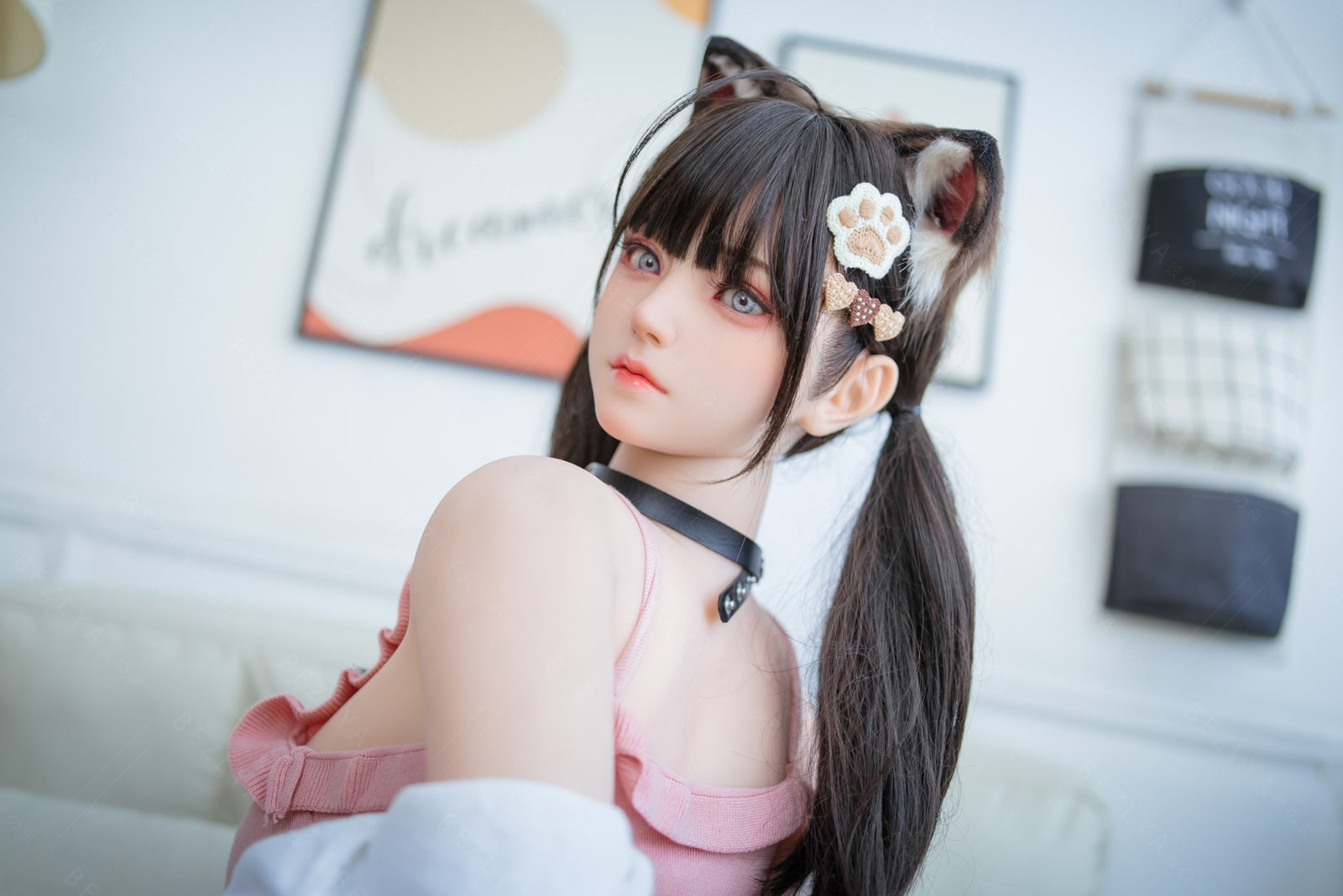 Цампанула Сек Долл (Bezlya Doll 155 цм Ф шоља 2.0 ТПЕ + силикон)