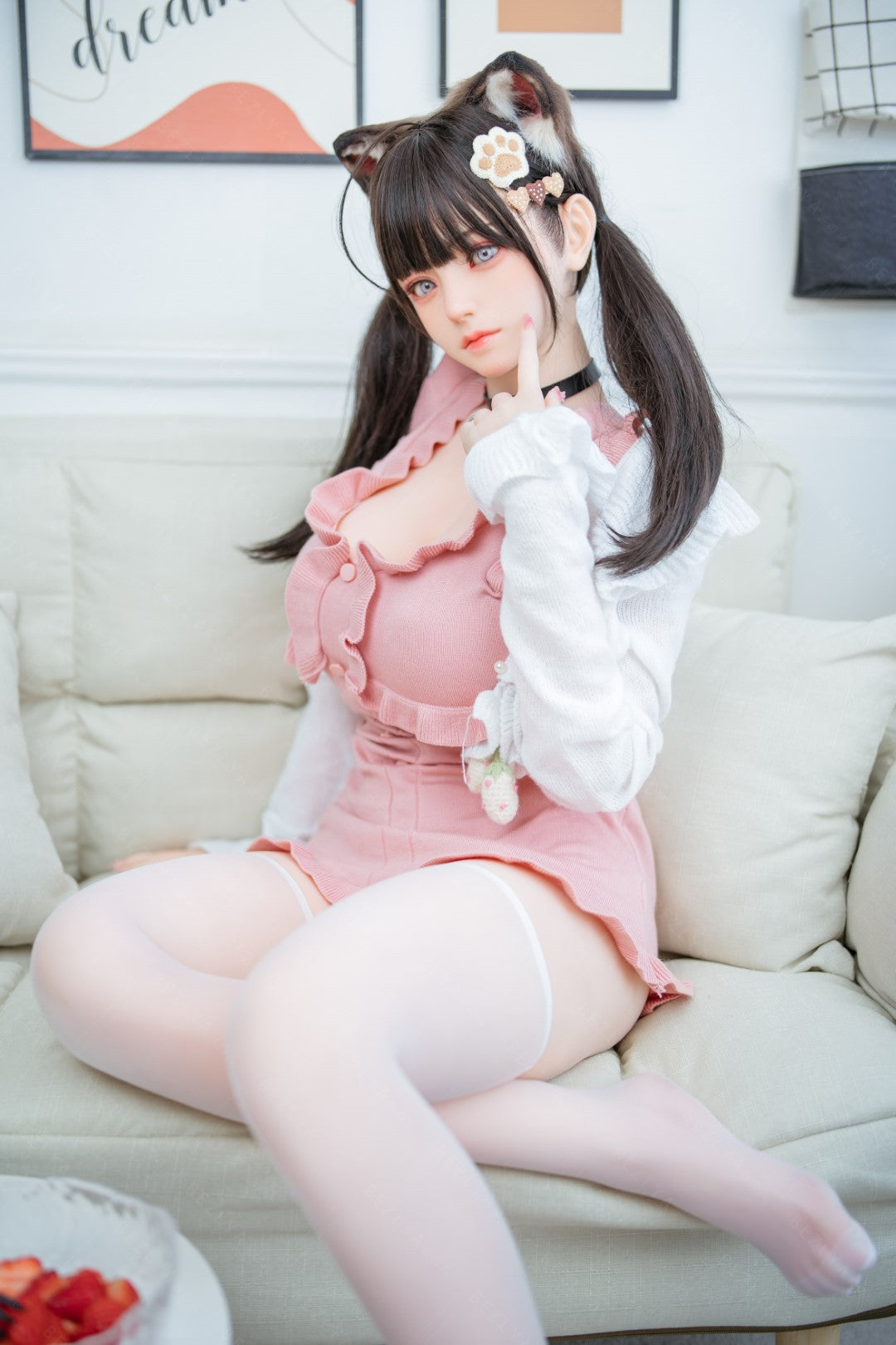 Цампанула Сек Долл (Bezlya Doll 155 цм Ф шоља 2.0 ТПЕ + силикон)