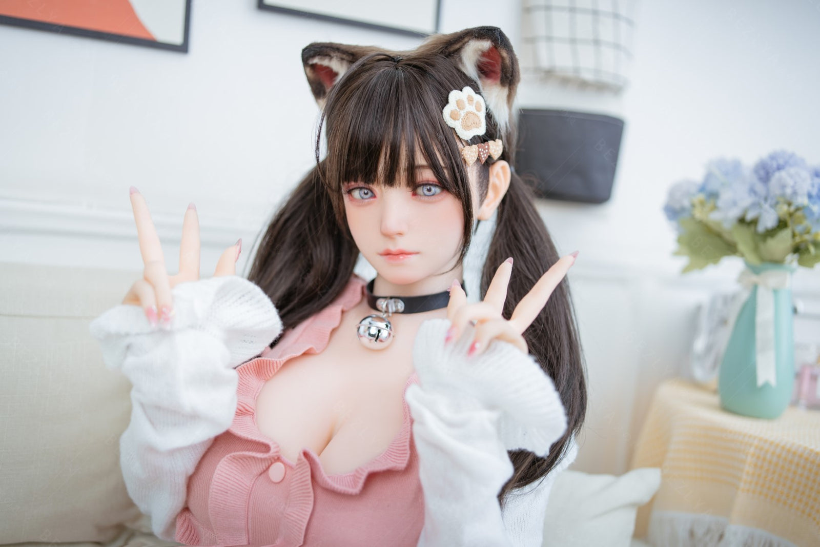 Цампанула Сек Долл (Bezlya Doll 155 цм Ф шоља 2.0 ТПЕ + силикон)