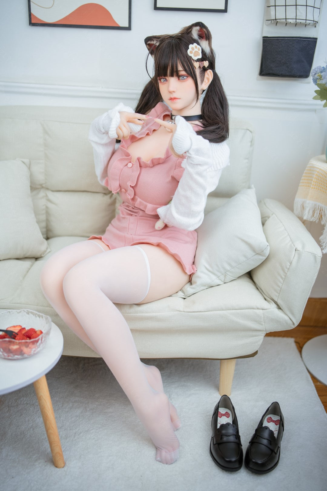 Цампанула Сек Долл (Bezlya Doll 155 цм Ф шоља 2.0 ТПЕ + силикон)