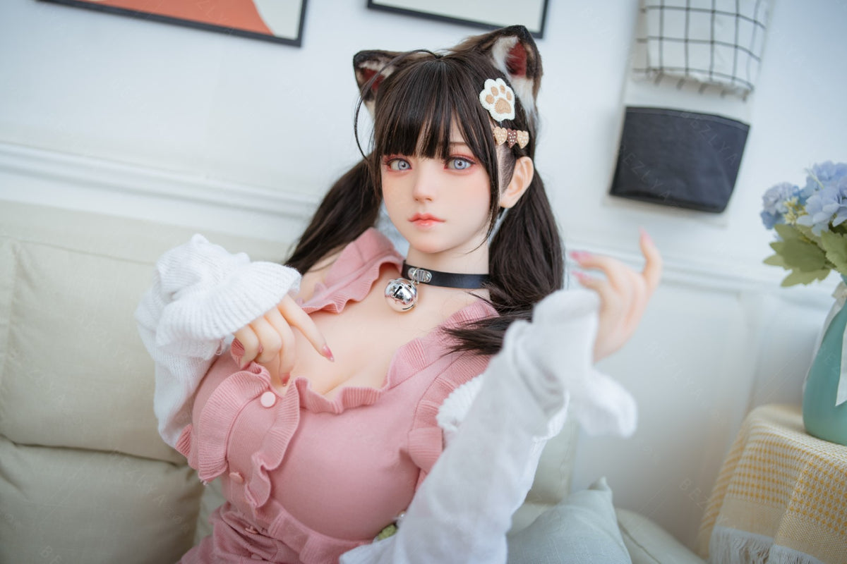 Цампанула Сек Долл (Bezlya Doll 155 цм Ф шоља 2.0 ТПЕ + силикон)