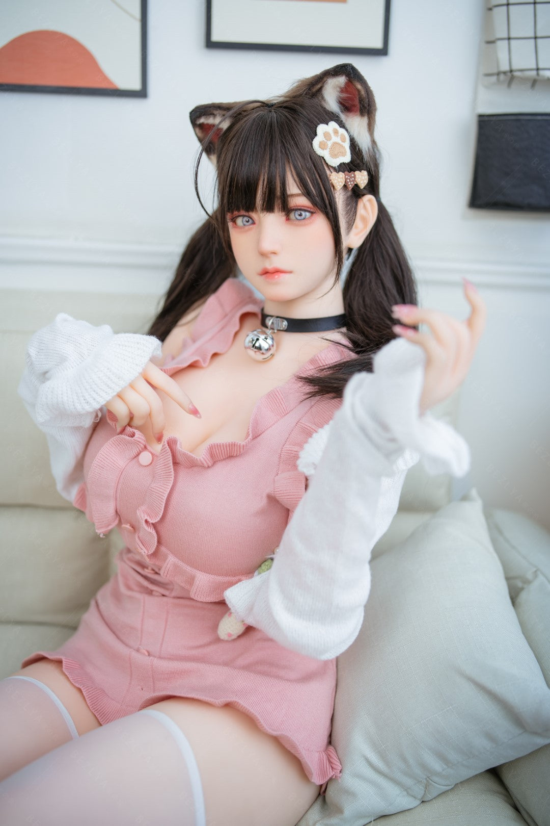 Цампанула Сек Долл (Bezlya Doll 155 цм Ф шоља 2.0 ТПЕ + силикон)