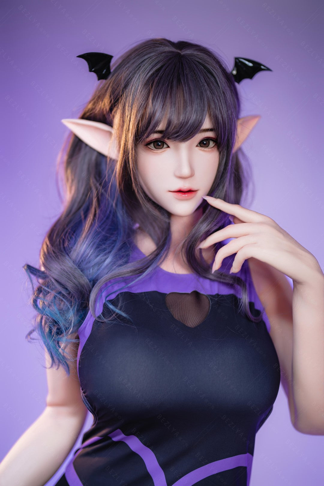 Секс кукла Юлания (Bezlya Doll 155 см E-чаша 2.2CF силикон)