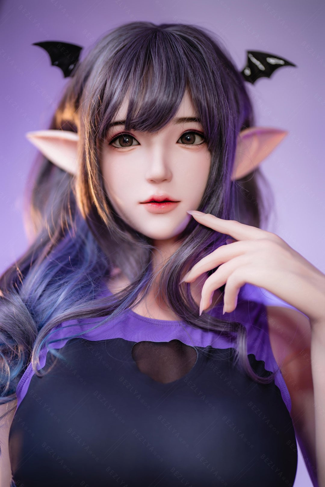 Секс кукла Юлания (Bezlya Doll 155 см E-чаша 2.2CF силикон)