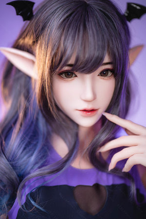 Doll Yulania Sex Doll (Bezlya Doll 155cm E-CUP 2.2CF Silikon)