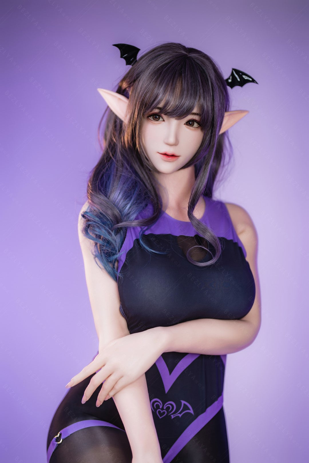 Секс кукла Юлания (Bezlya Doll 155 см E-чаша 2.2CF силикон)