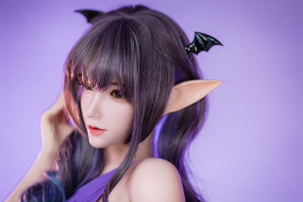 Секс кукла Юлания (Bezlya Doll 155 см E-чаша 2.2CF силикон)