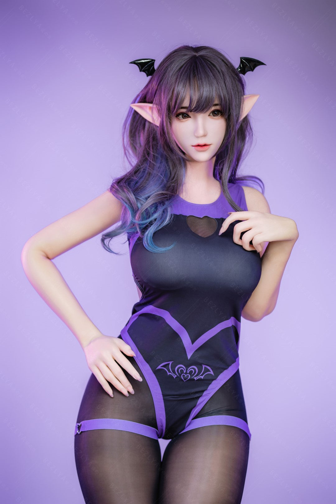 Секс кукла Юлания (Bezlya Doll 155 см E-чаша 2.2CF силикон)