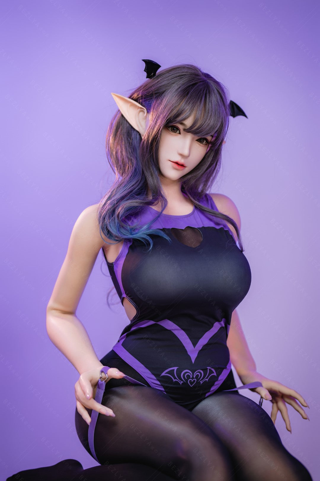 Секс кукла Юлания (Bezlya Doll 155 см E-чаша 2.2CF силикон)