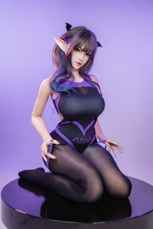 Yulania sex doll (Bezlya Doll 155cm e-cup 2.2cf silicone)