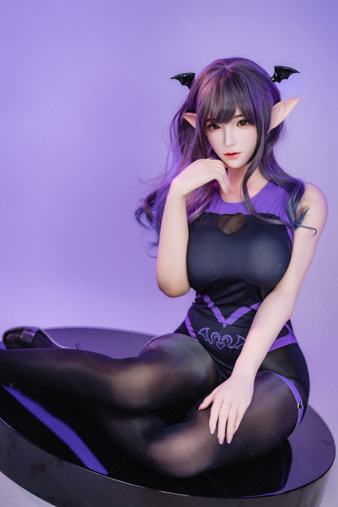 Секс кукла Юлания (Bezlya Doll 155 см E-чаша 2.2CF силикон)