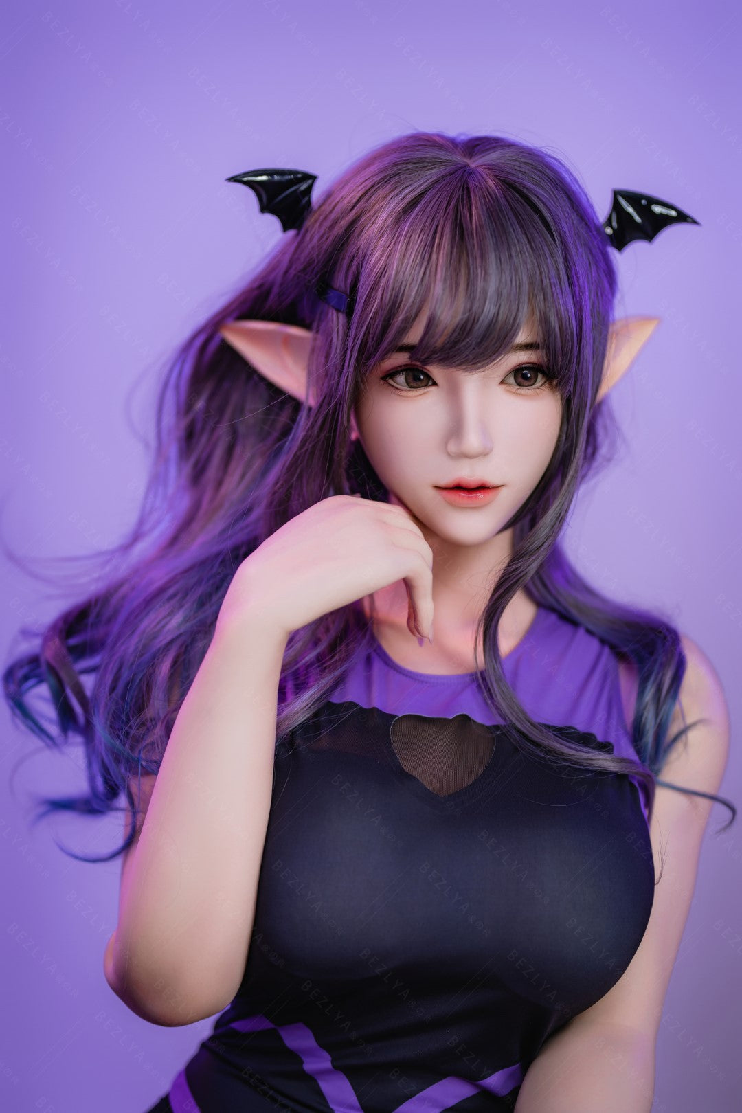 Секс кукла Юлания (Bezlya Doll 155 см E-чаша 2.2CF силикон)