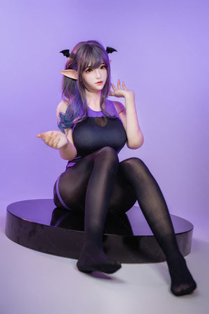 Yulania Sex Doll (Bezlya Doll 155 cm E-CUP 2,2CF Silicone)