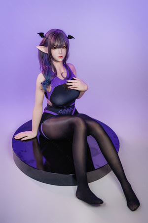 Yulania Sex Doll (Bezlya Doll 155 cm E-CUP 2,2CF Silicone)