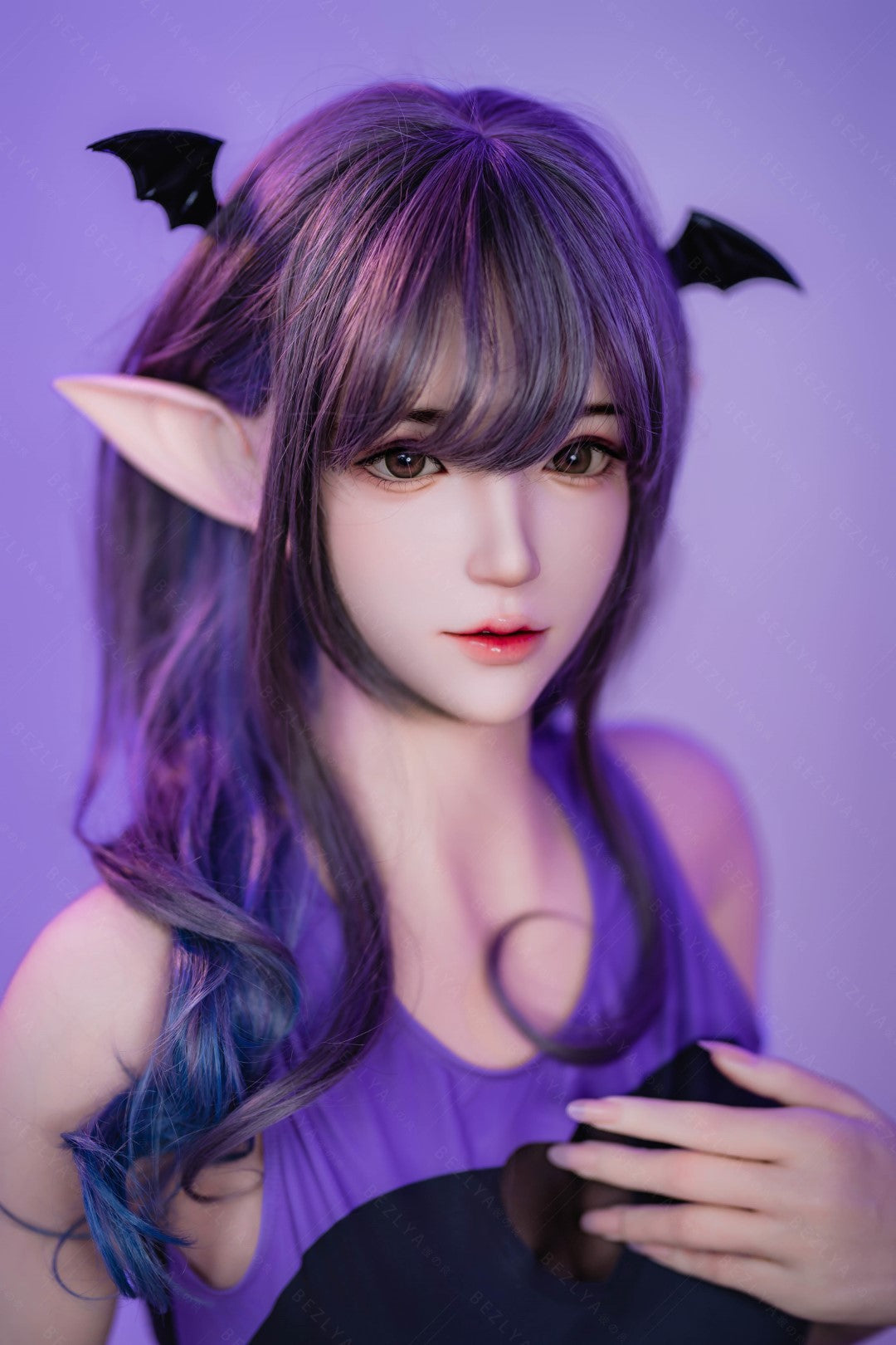 Секс кукла Юлания (Bezlya Doll 155 см E-чаша 2.2CF силикон)