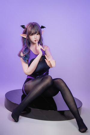 Yulania Sex Doll (Bezlya Doll 155 cm E-CUP 2,2CF Silicone)