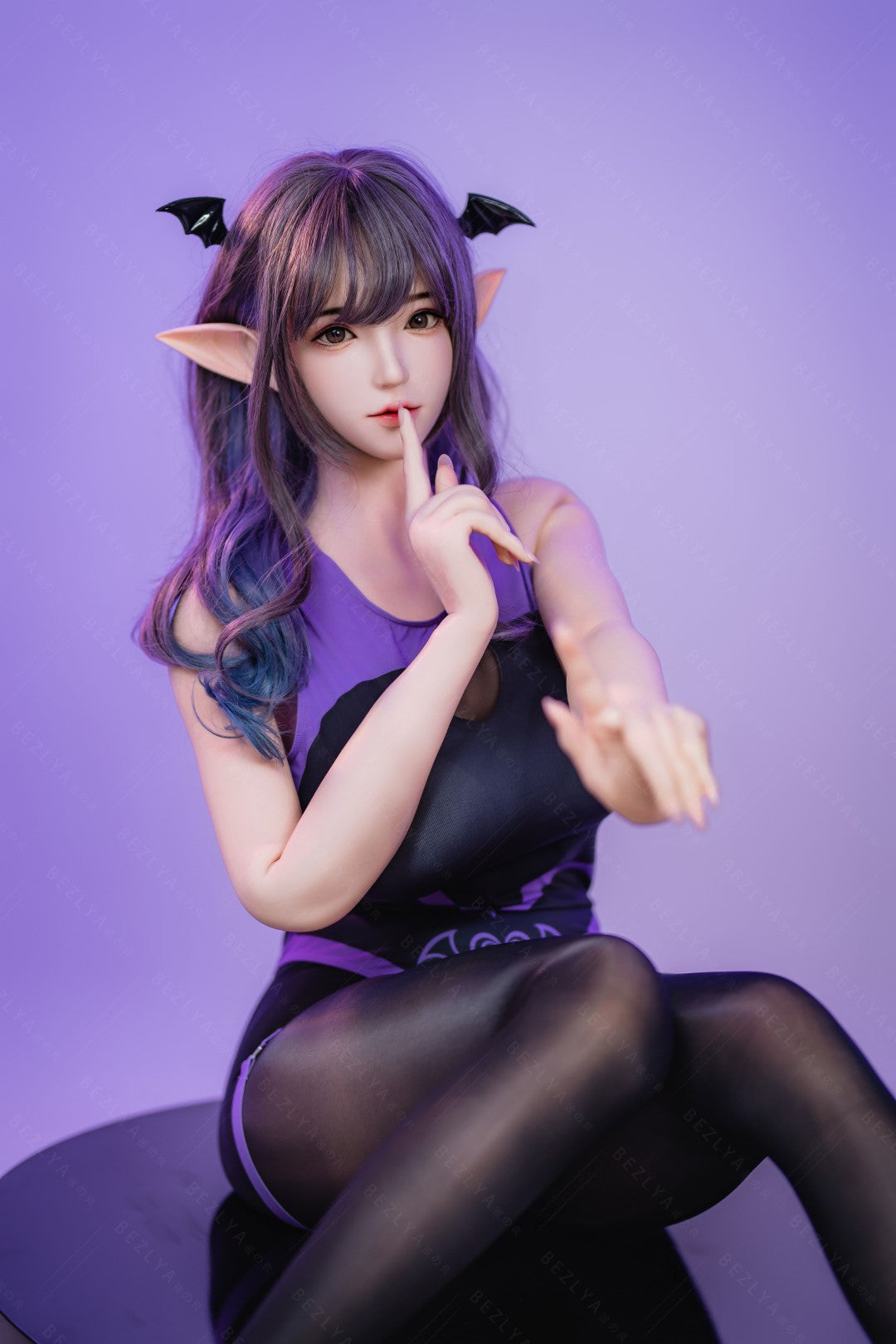 Секс кукла Юлания (Bezlya Doll 155 см E-чаша 2.2CF силикон)