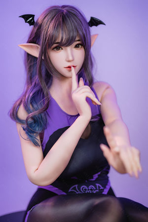 Doll Yulania Sex Doll (Bezlya Doll 155cm E-CUP 2.2CF Silikon)