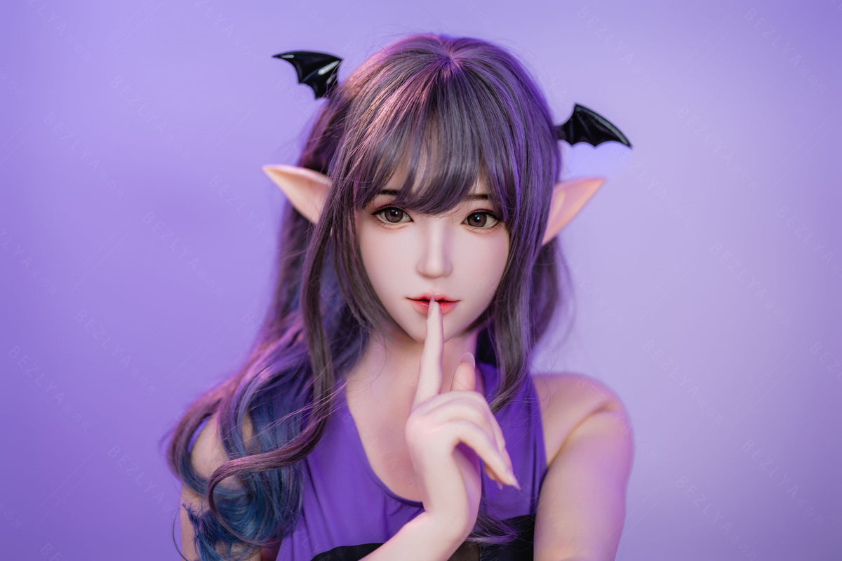 Секс кукла Юлания (Bezlya Doll 155 см E-чаша 2.2CF силикон)