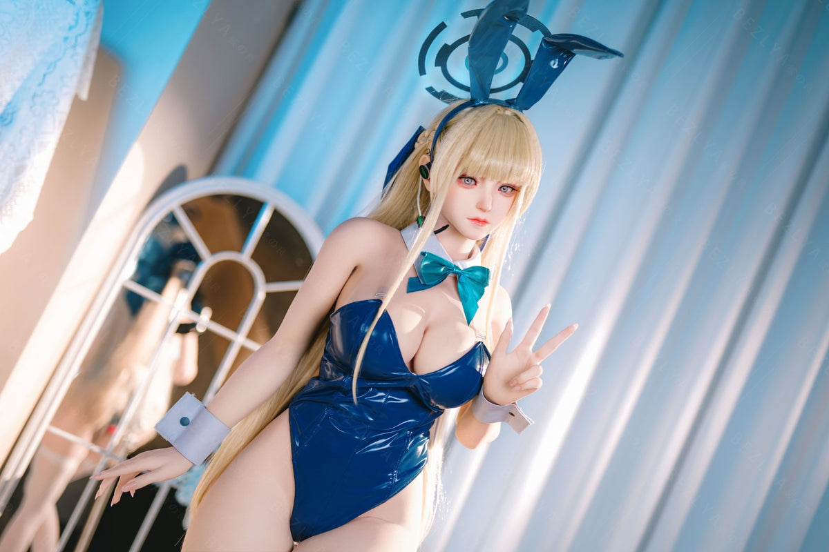 Toki Sex Doll (Bezlya Doll 155 см E-чашка 2.2CF Силікон)