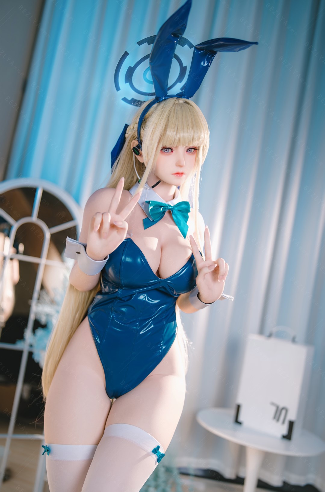 Toki Sex Doll (Bezlya Doll 155 см E-чашка 2.2CF Силікон)