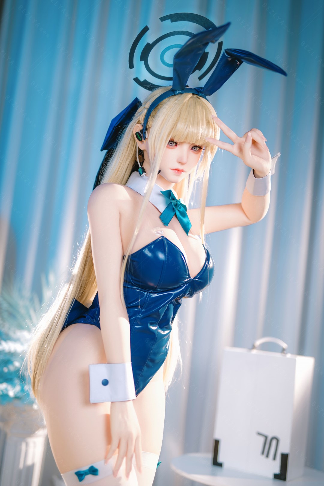 Toki Sex Doll (Bezlya Doll 155 см E-чашка 2.2CF Силікон)