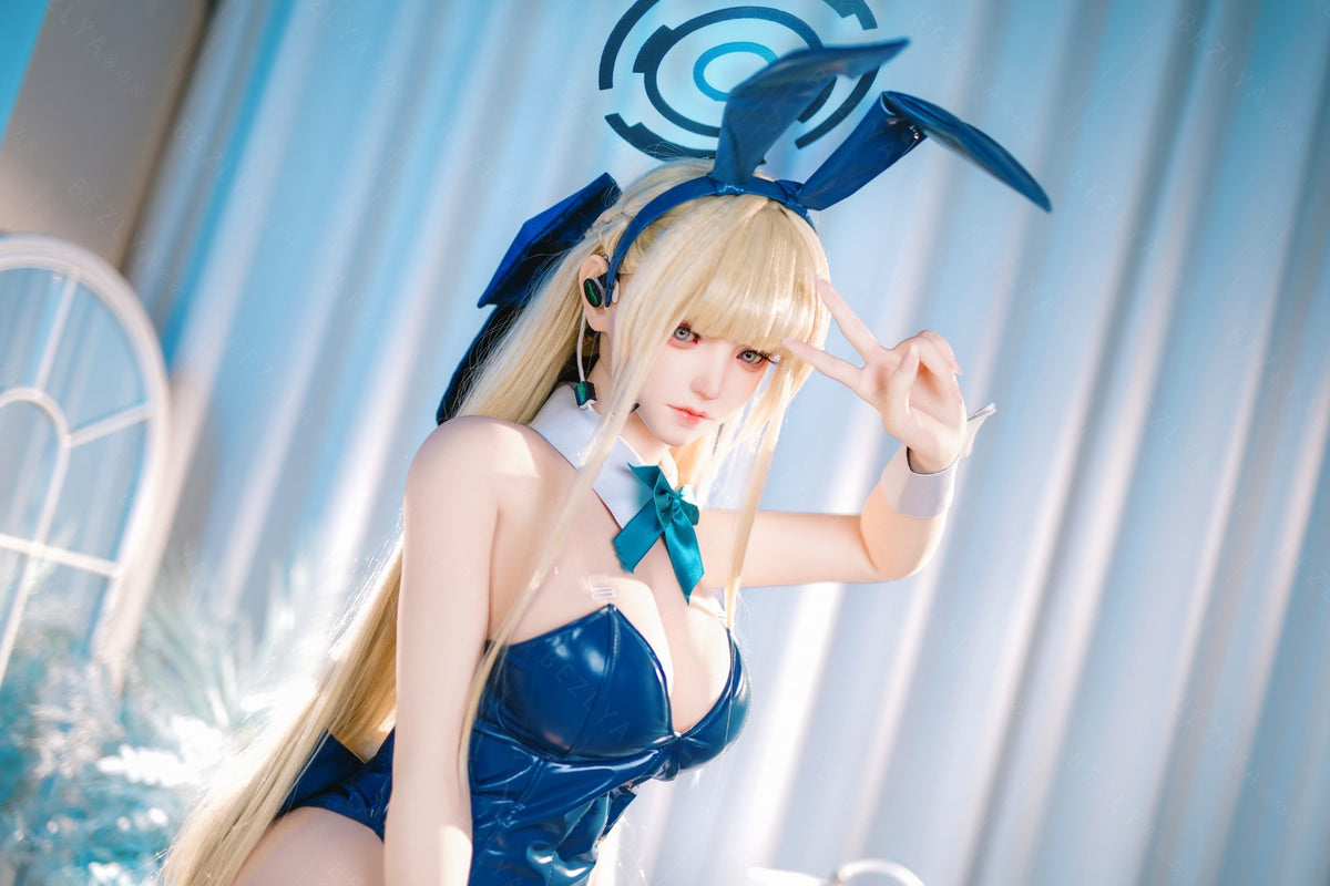 Toki Sex Doll (Bezlya Doll 155 см E-чашка 2.2CF Силікон)