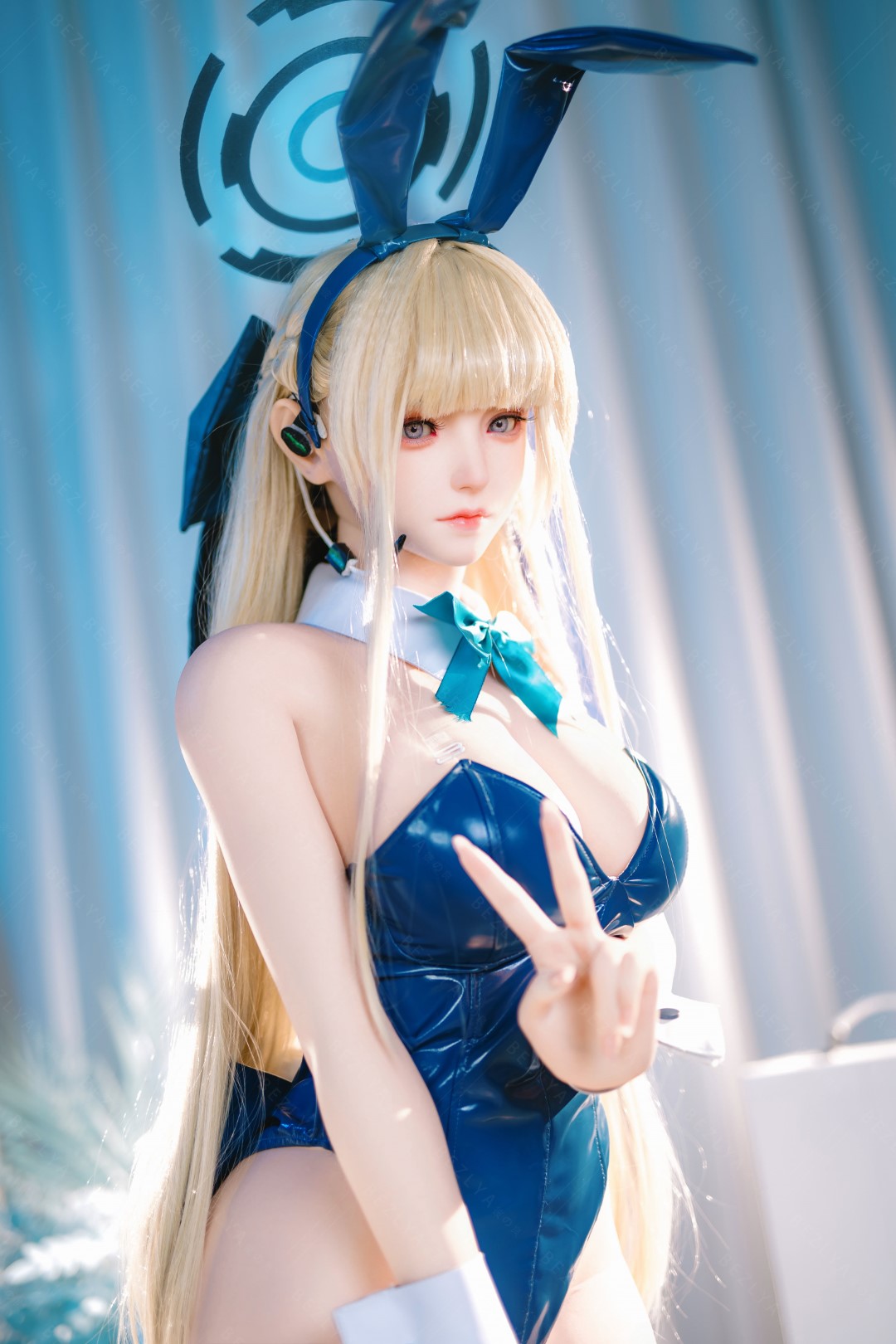 Toki Sex Doll (Bezlya Doll 155 см E-чашка 2.2CF Силікон)