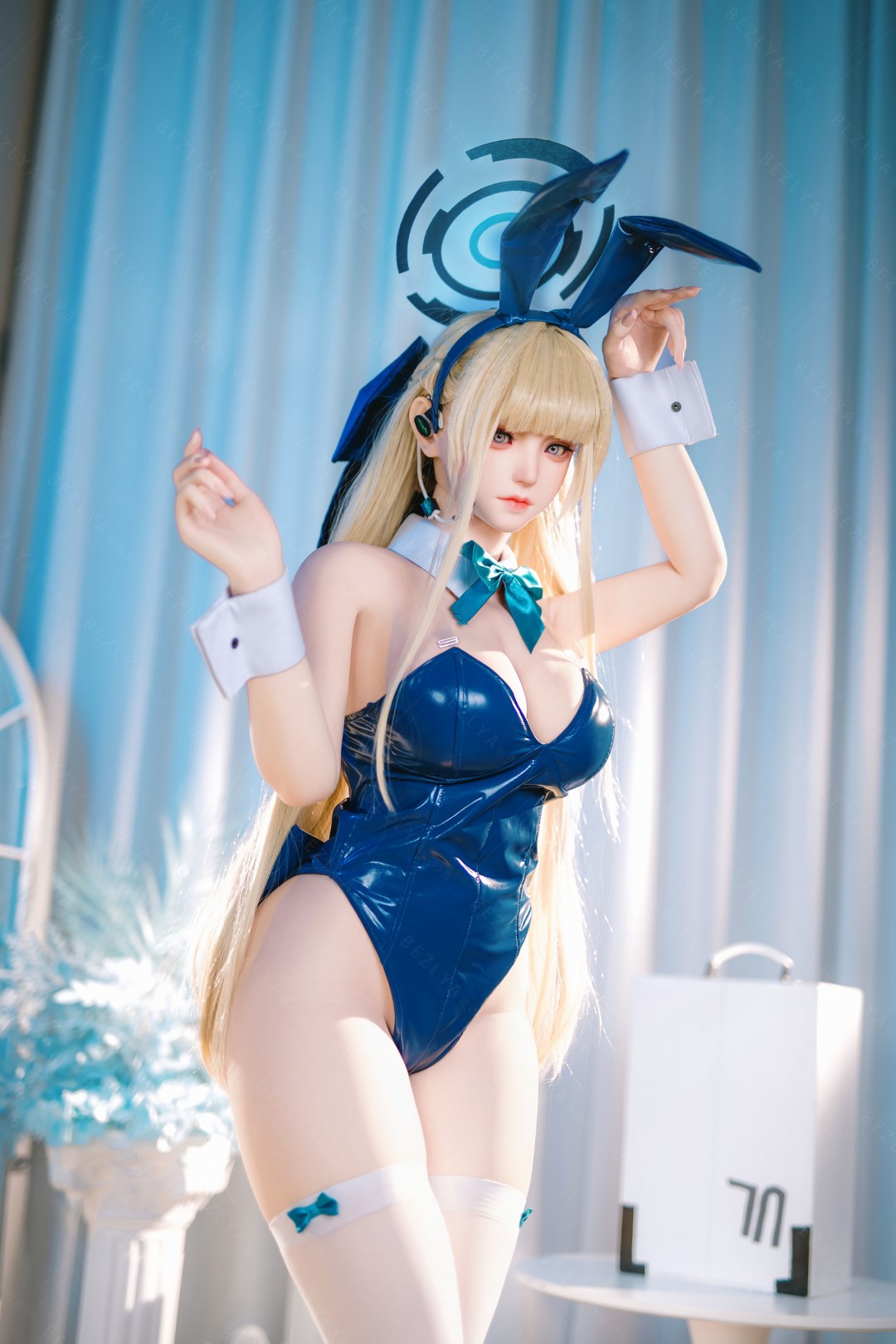 Toki Sex Doll (Bezlya Doll 155 см E-чашка 2.2CF Силікон)