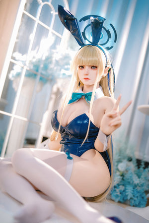 Campanula Sex Doll (Bezlya Doll 155 cm E-CUP 2,2CF Silicone)