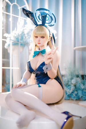 Campanula Sex Doll (Bezlya Doll 155 cm E-CUP 2,2CF Silicone)